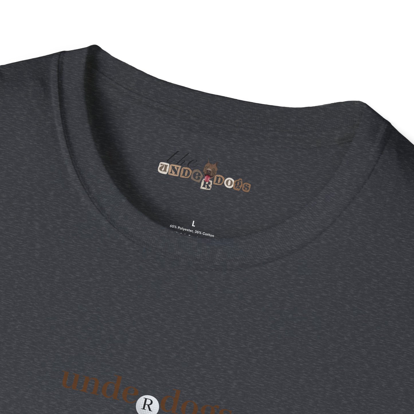 Underdogs Golf Cart Tee