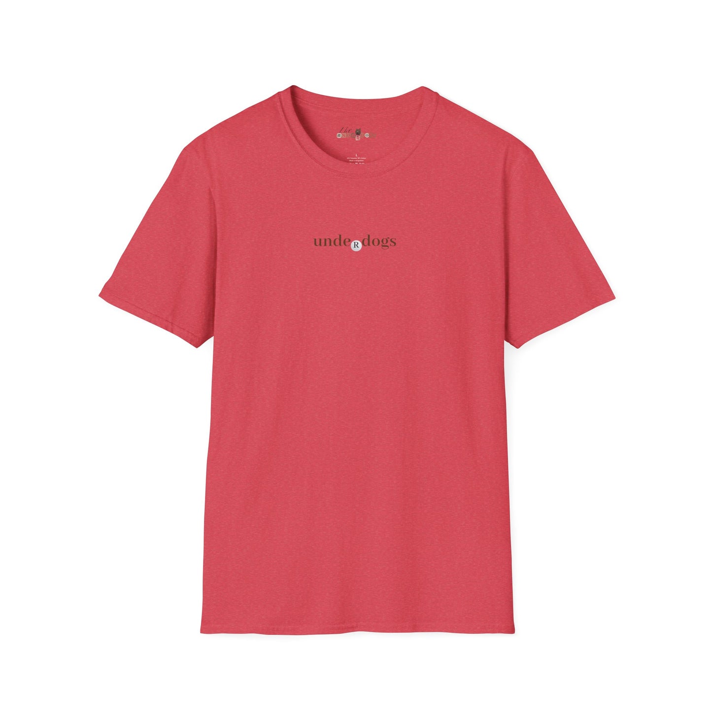 Underdogs Golf Cart Tee