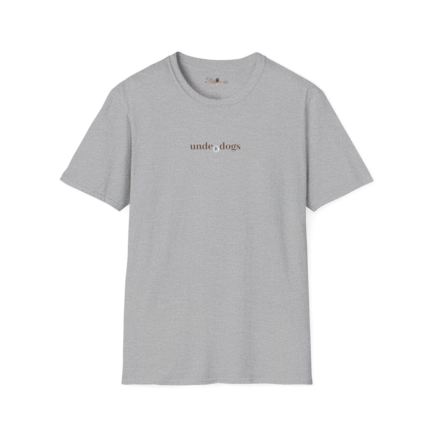 Underdogs Golf Cart Tee
