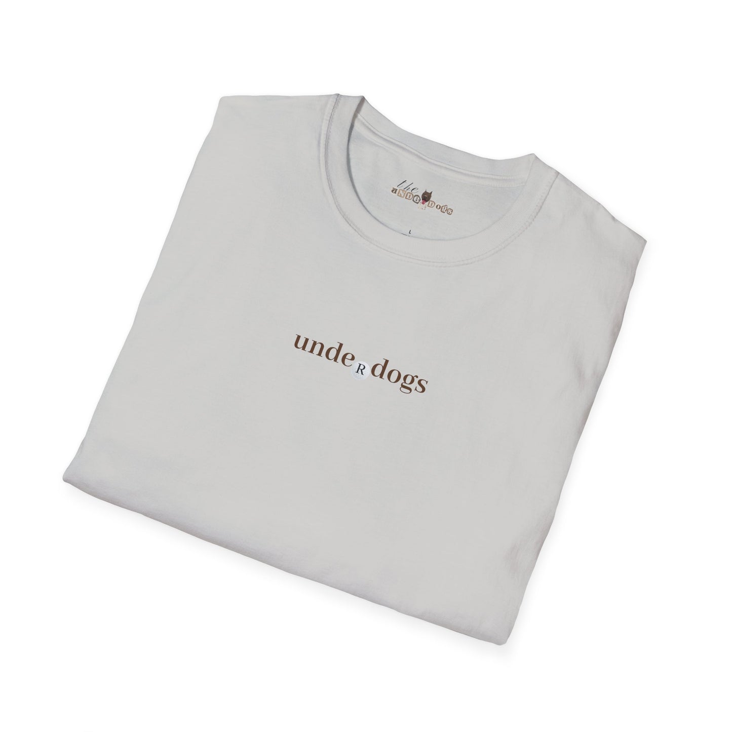 Underdogs Golf Cart Tee