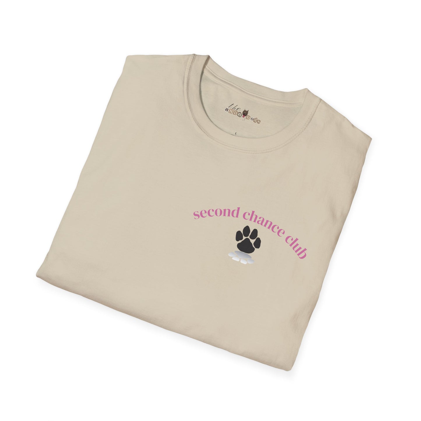 RESCUE Collection Second Chance Club T-Shirt