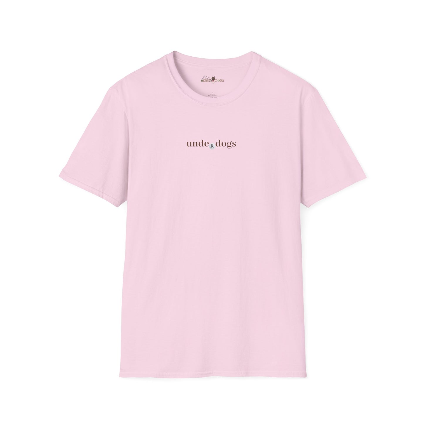 Underdogs Golf Cart Tee