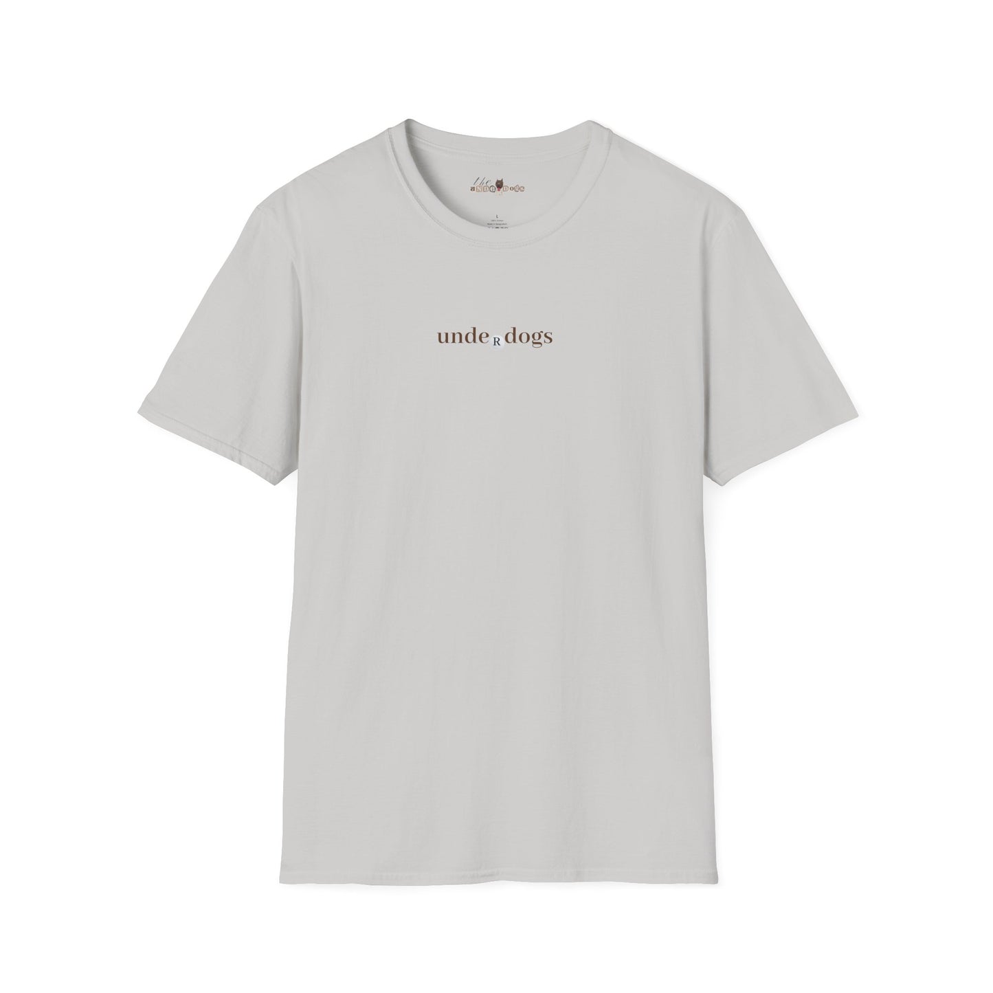 Underdogs Golf Cart Tee
