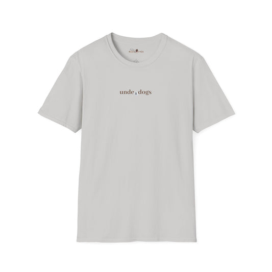 Underdogs Golf Cart Tee