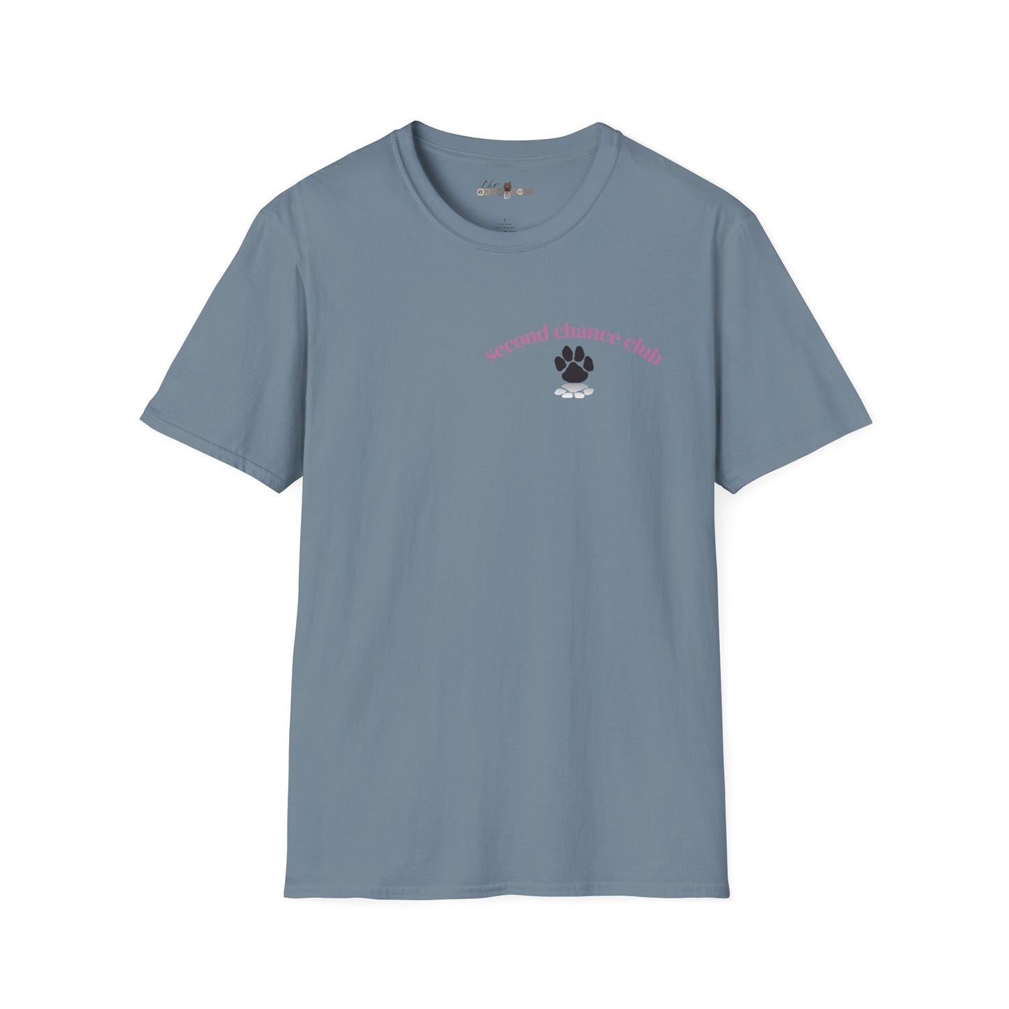 RESCUE Collection Second Chance Club T-Shirt