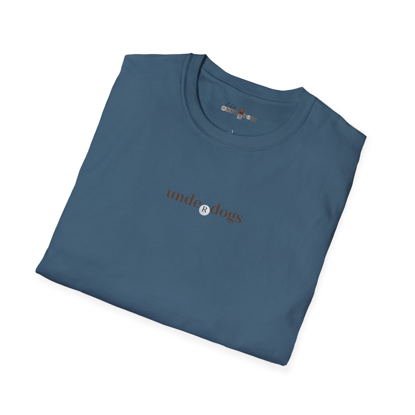 Underdogs Golf Cart Tee
