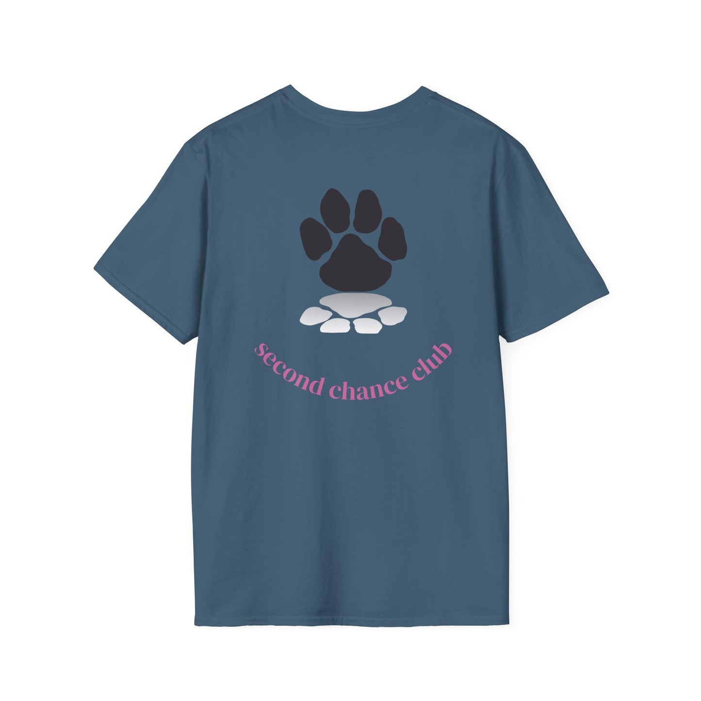 RESCUE Collection Second Chance Club T-Shirt