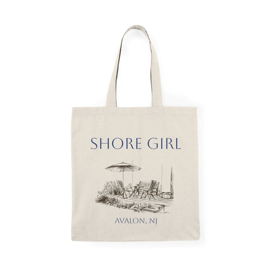 Jersey Tote Bag