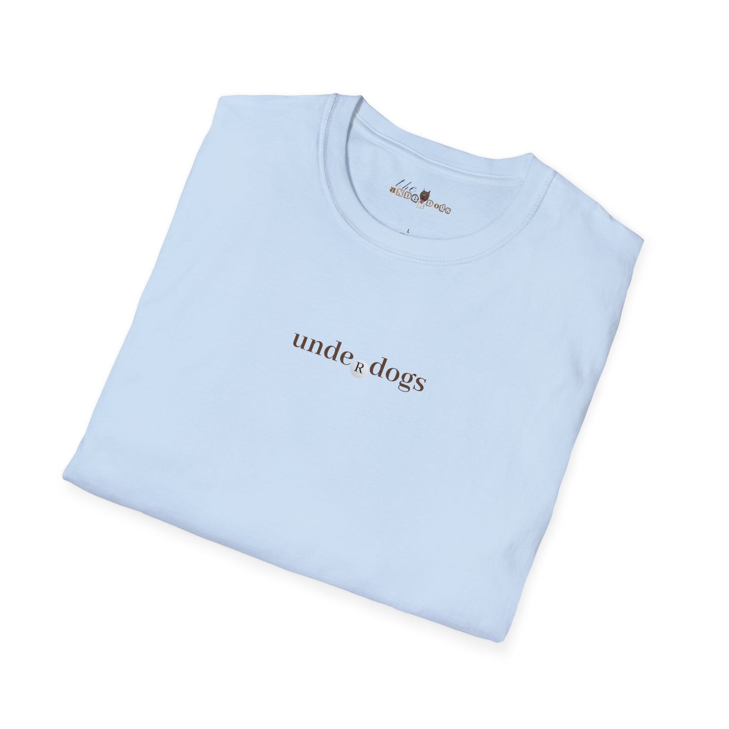 Underdogs Golf Cart Tee