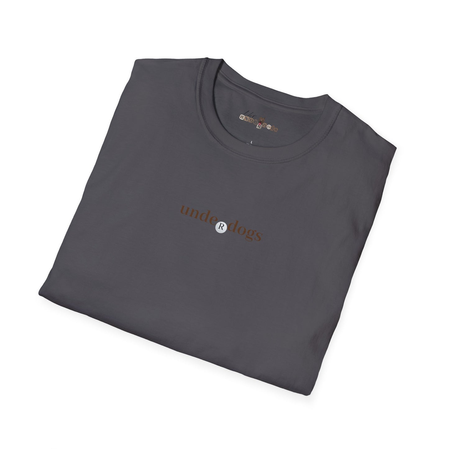 Underdogs Golf Cart Tee