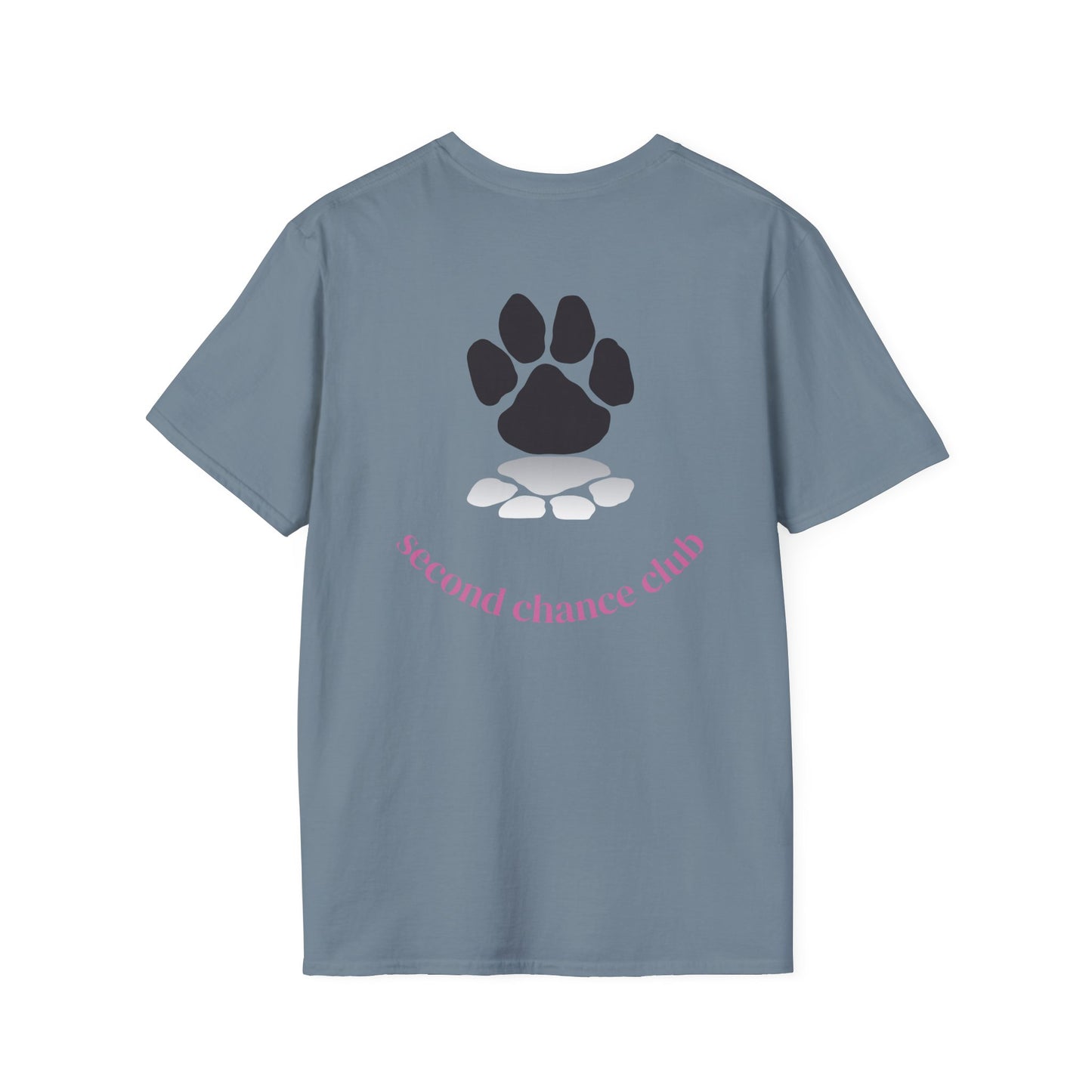 RESCUE Collection Second Chance Club T-Shirt