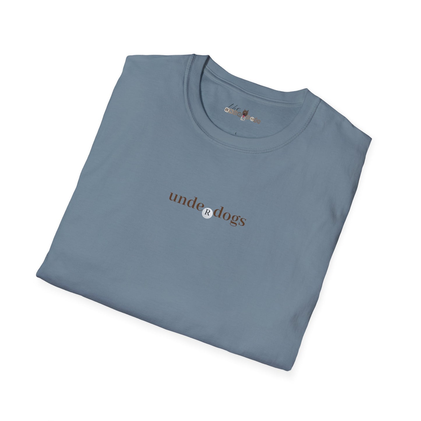 Underdogs Golf Cart Tee