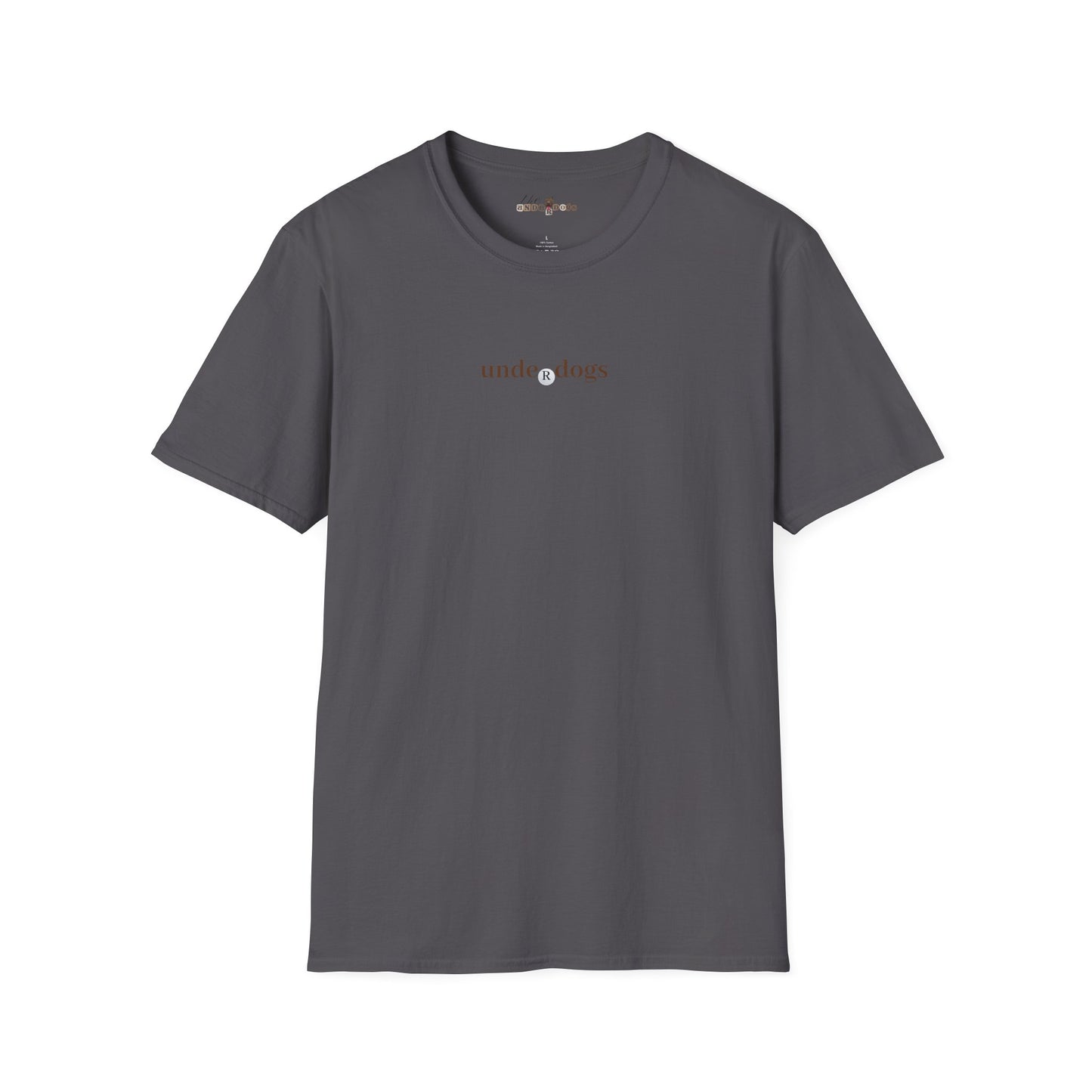 Underdogs Golf Cart Tee