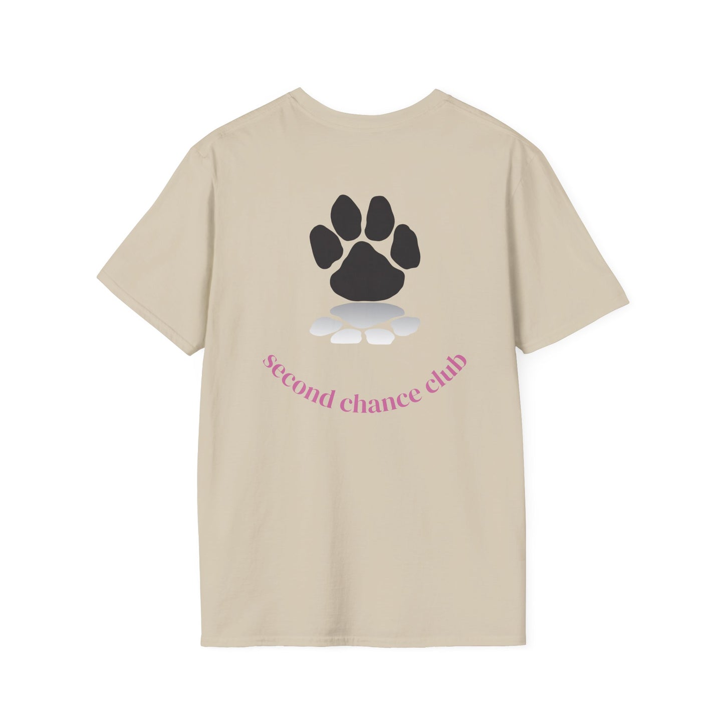 RESCUE Collection Second Chance Club T-Shirt