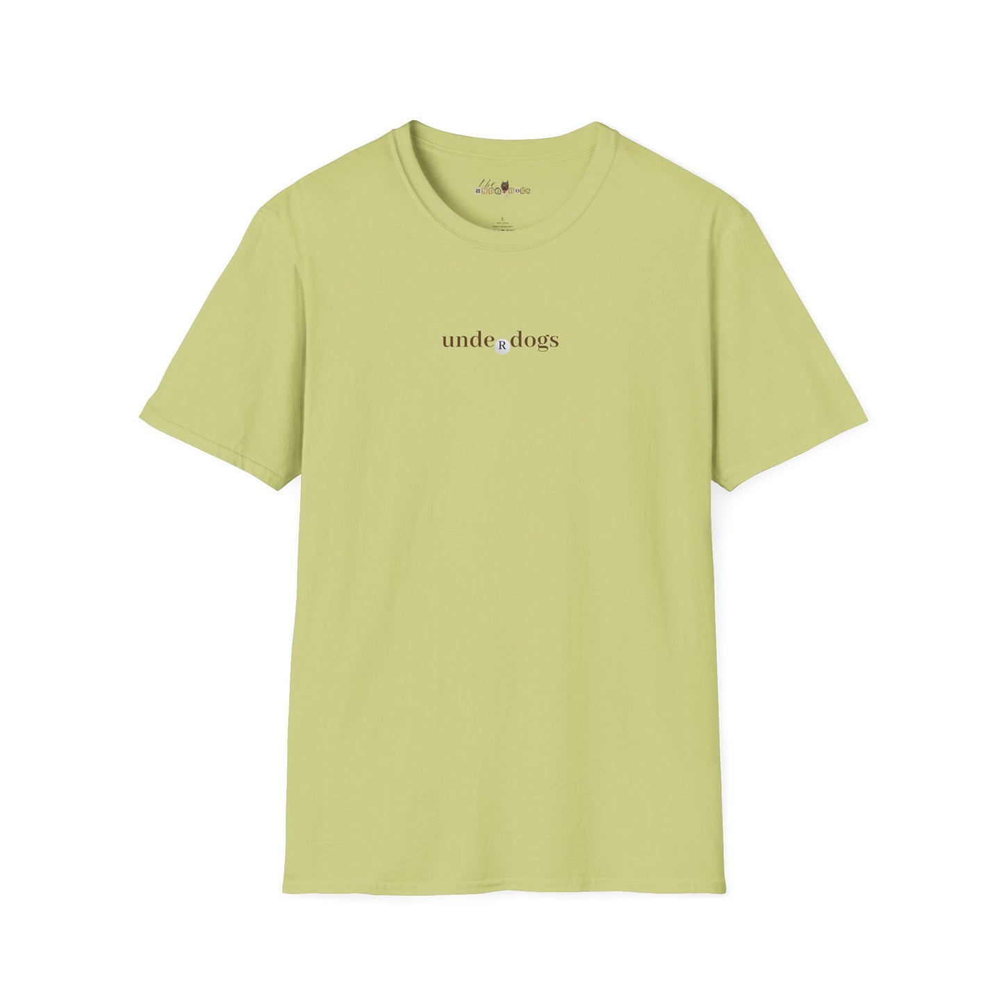 Underdogs Golf Cart Tee