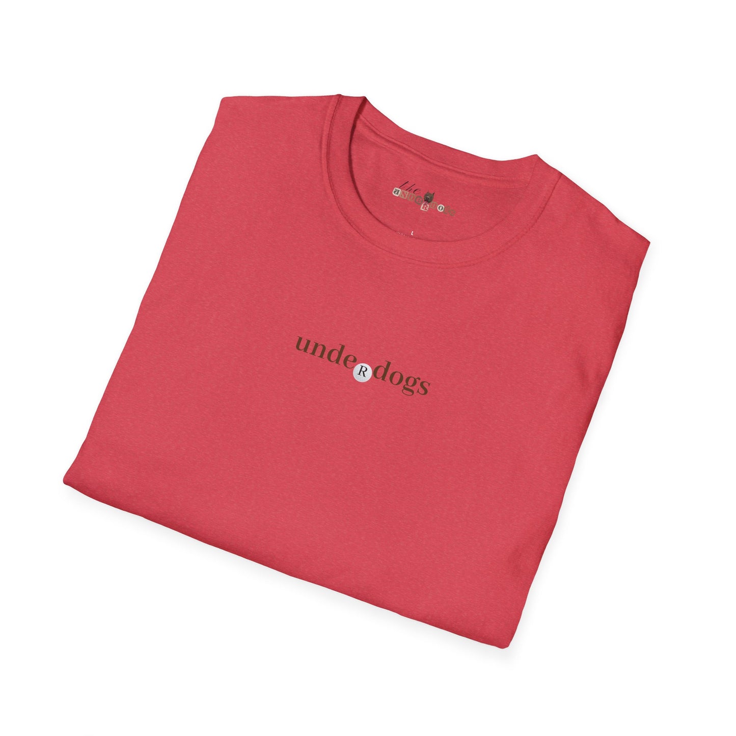 Underdogs Golf Cart Tee