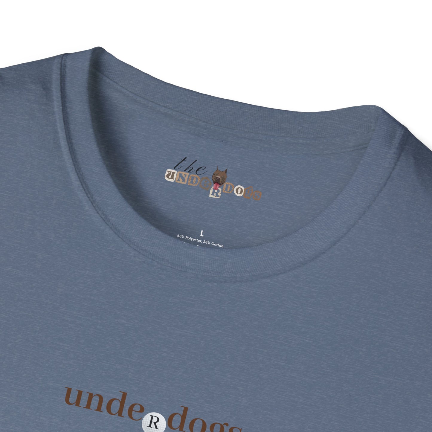 Underdogs Golf Cart Tee
