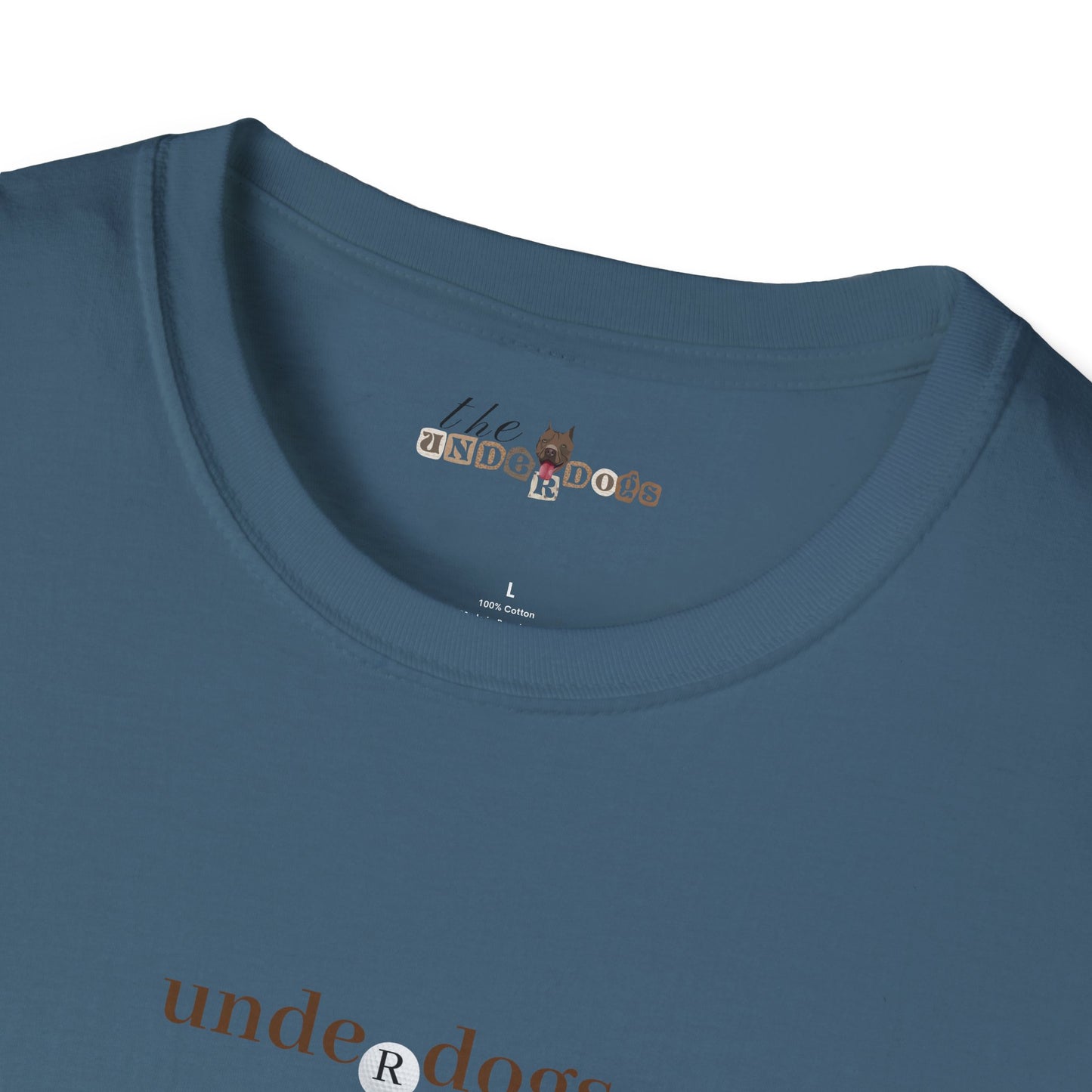 Underdogs Golf Cart Tee