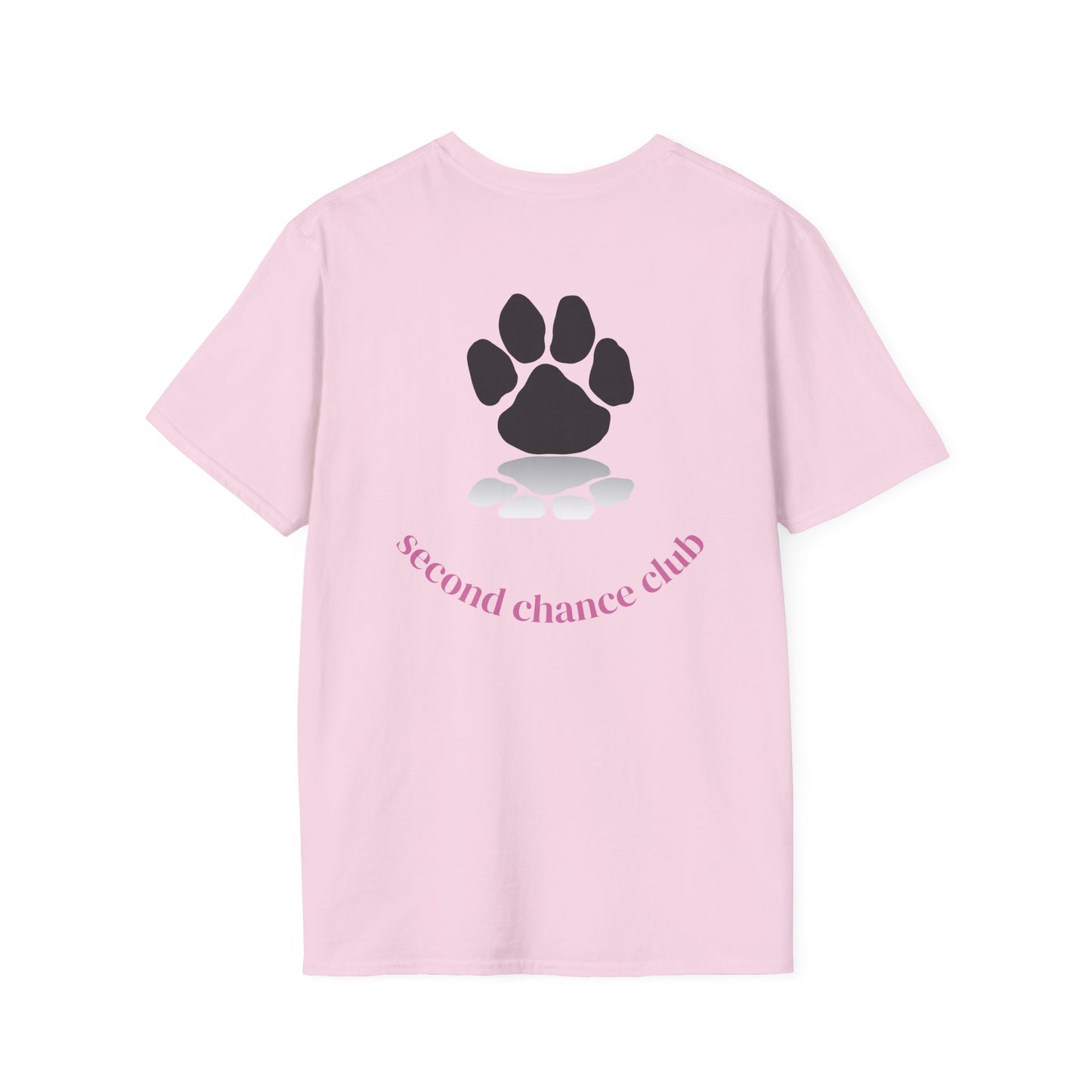 RESCUE Collection Second Chance Club T-Shirt