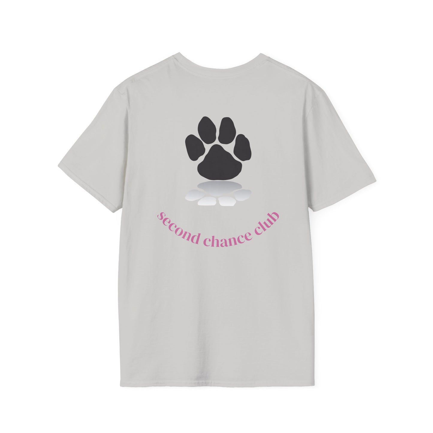RESCUE Collection Second Chance Club T-Shirt