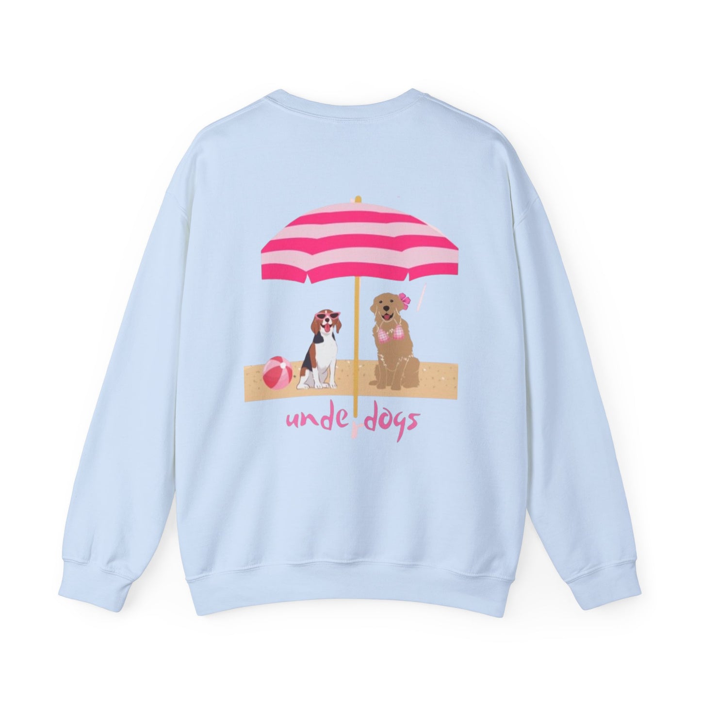 Beach Bums Crewneck