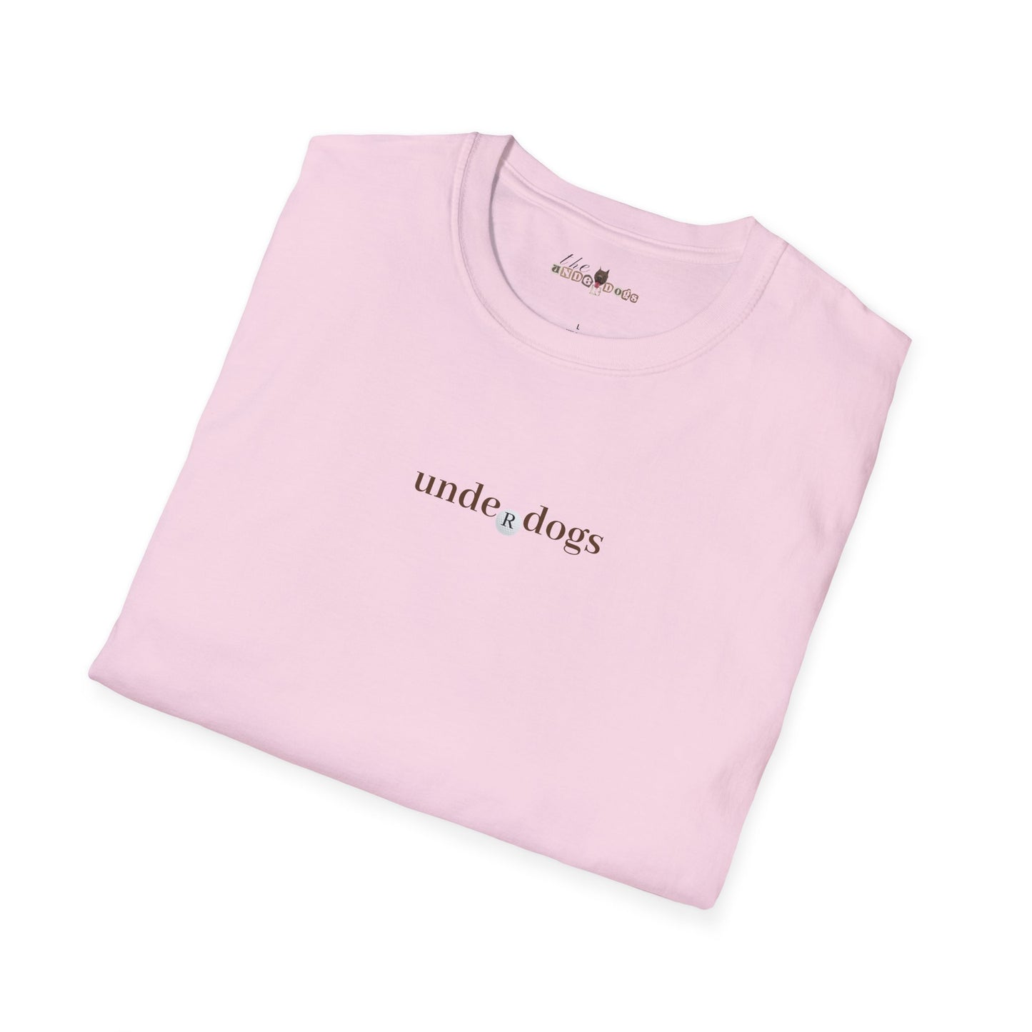 Underdogs Golf Cart Tee