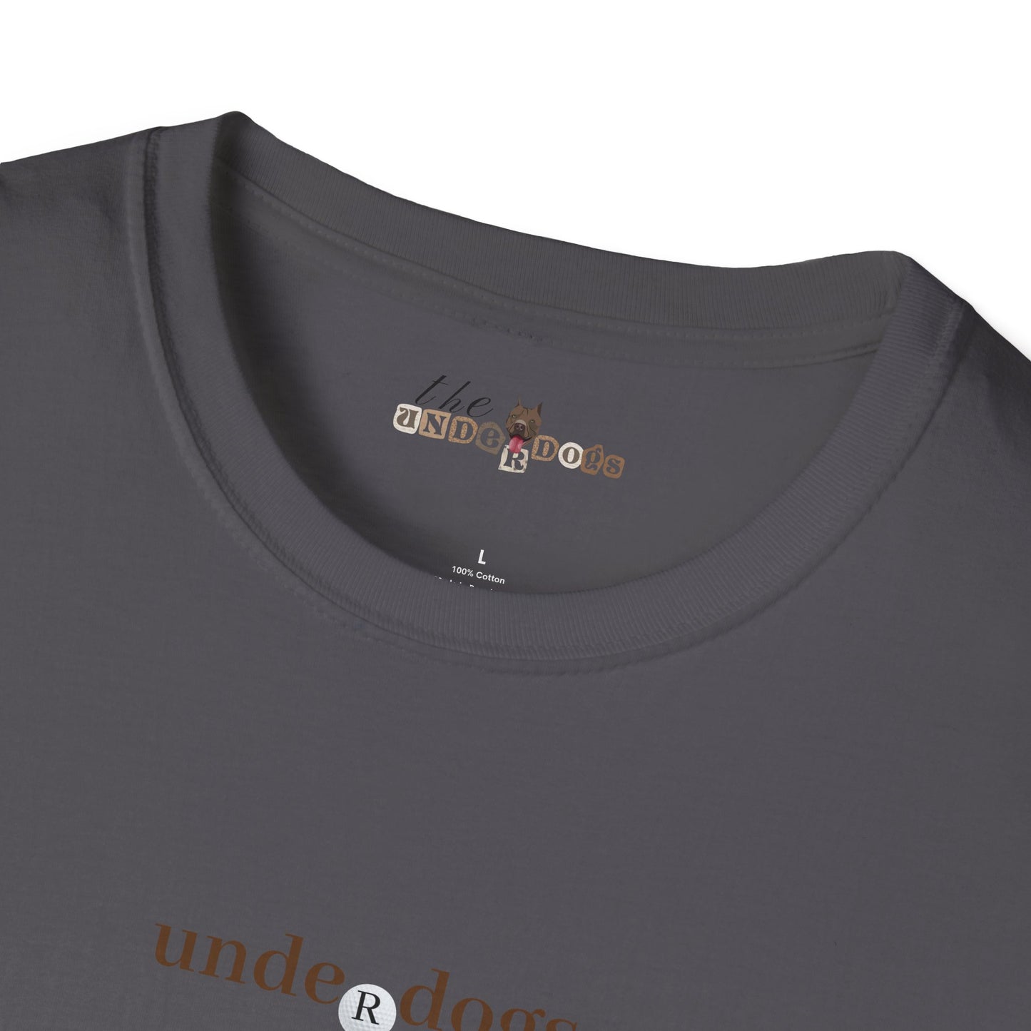 Underdogs Golf Cart Tee