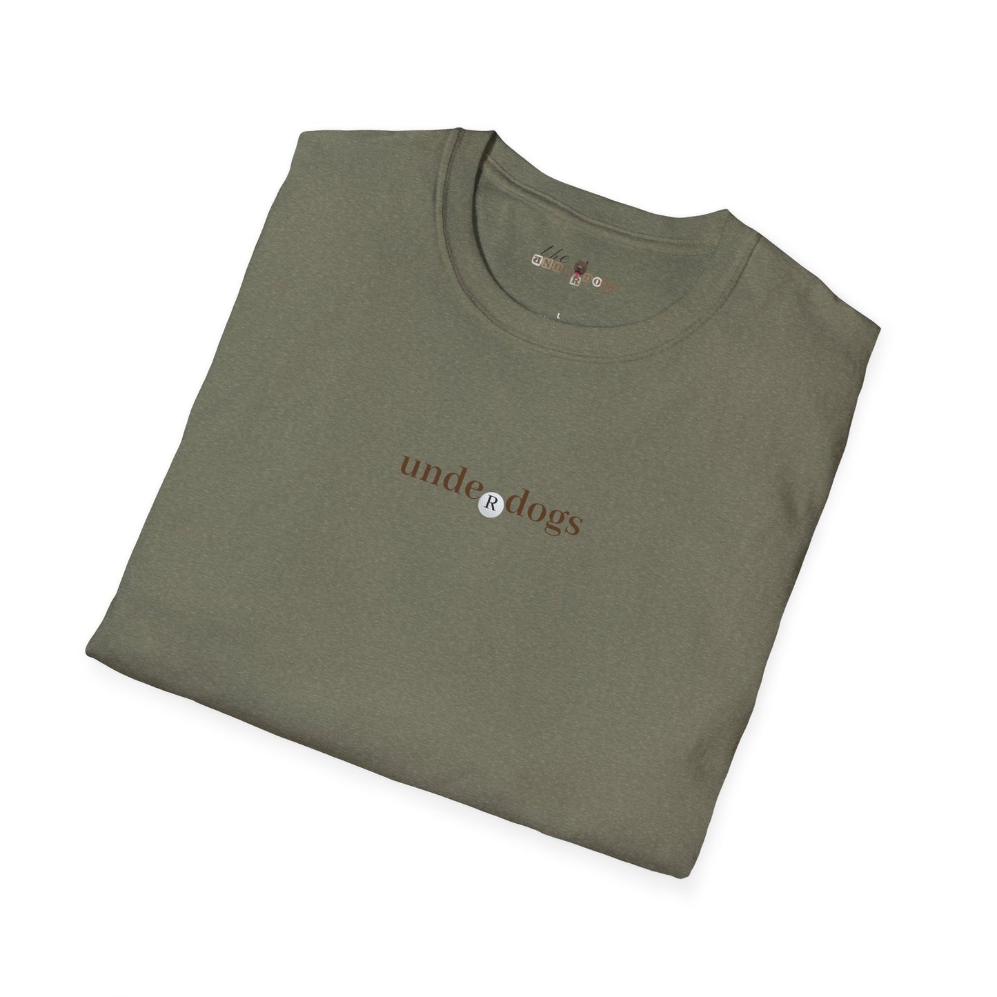 Underdogs Golf Cart Tee