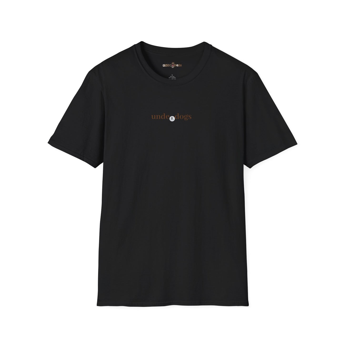 Underdogs Golf Cart Tee